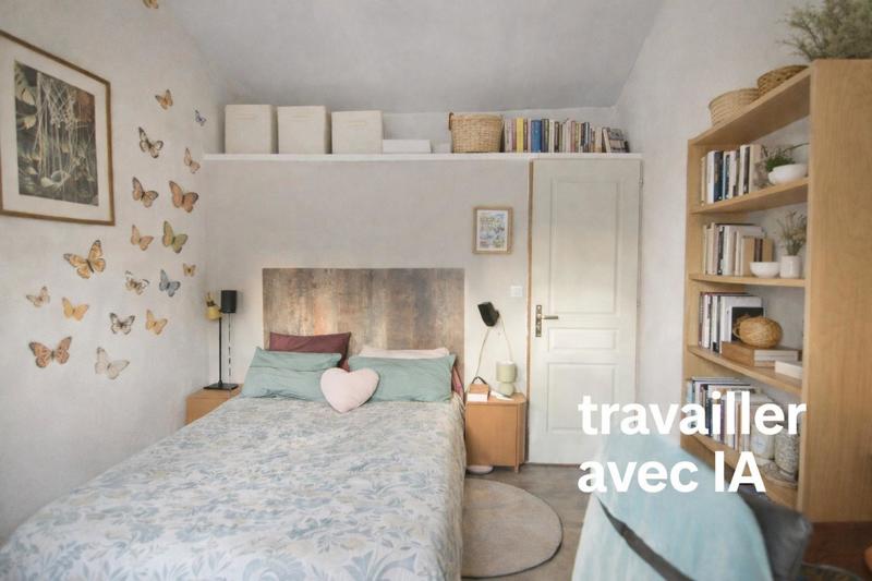 Maison - 74 m² - 2 pièces