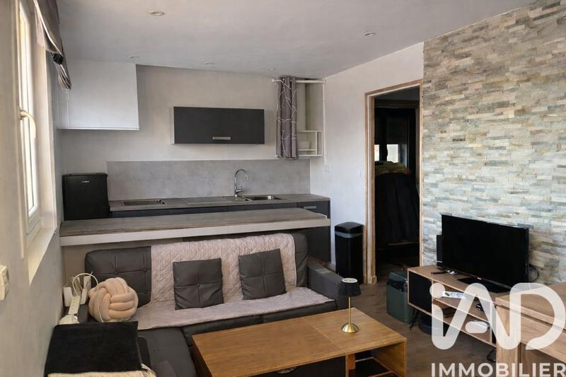 Appartement - 36 m² - 2 pièces