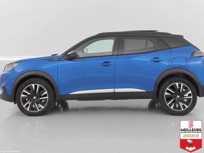 Peugeot 2008 II 1.2 PureTech 130ch Gt Eat8