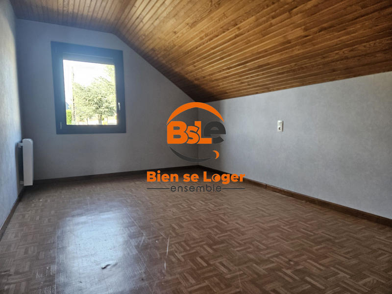 Appartement - 85 m² - 5 pièces