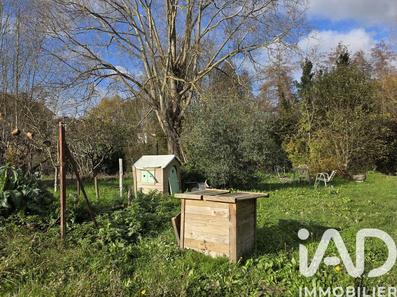 Maison de village - 84 m² - 3 pièces