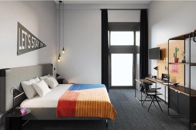 Appartement - 18 m² - 1 pièce