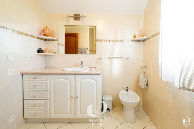 Maison traditionnelle - 113 m² - 4 pièces