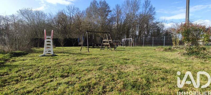 Maison de village - 190 m² - 7 pièces