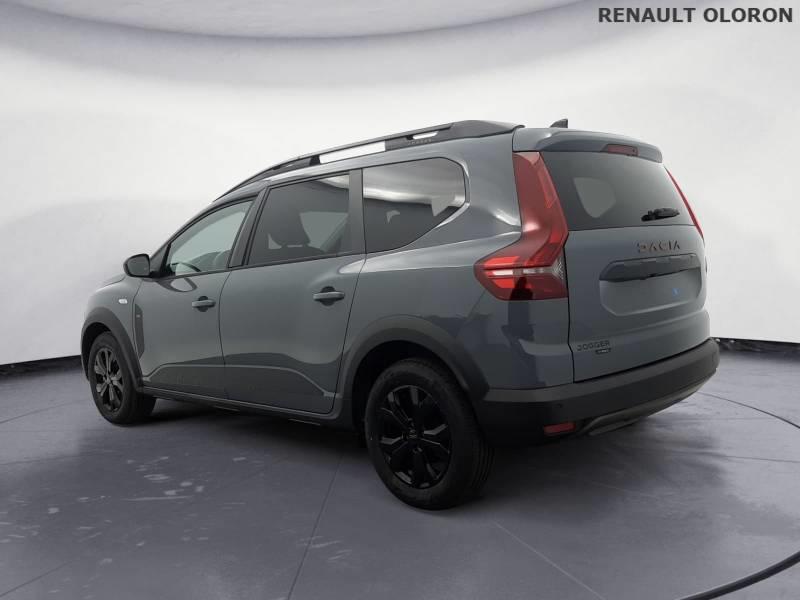 Dacia Jogger Hybrid 140 5 places Gsr2 Extreme