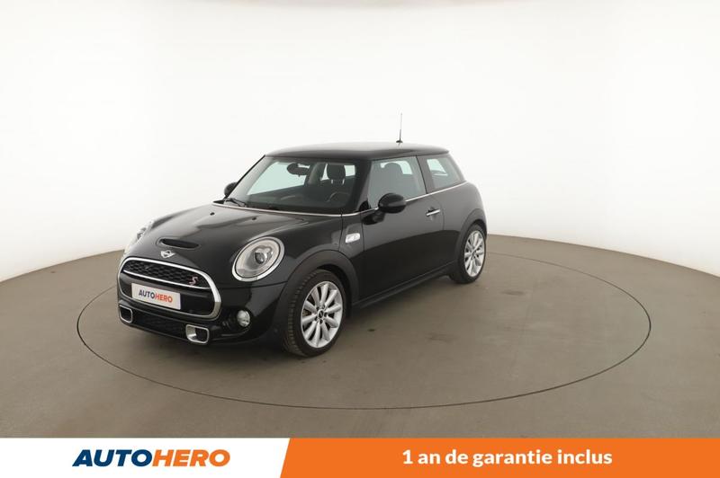 Mini Mini Cooper s Finition Red Hot Chili 3p 192 ch