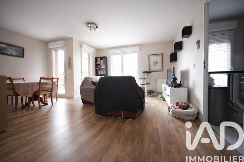 Appartement - 67 m² - 3 pièces