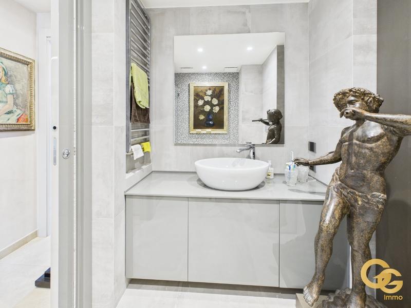 Appartement - 58 m² - 2 pièces