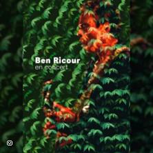 Ben Ricour - en concert