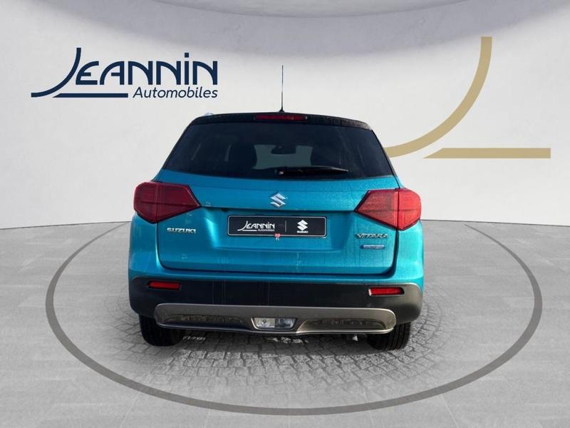 Suzuki Vitara 1.4 Boosterjet Hybrid Privilège