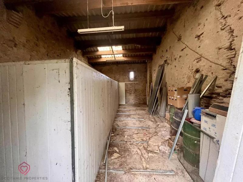 Ferme - 392 m² - 12 pièces