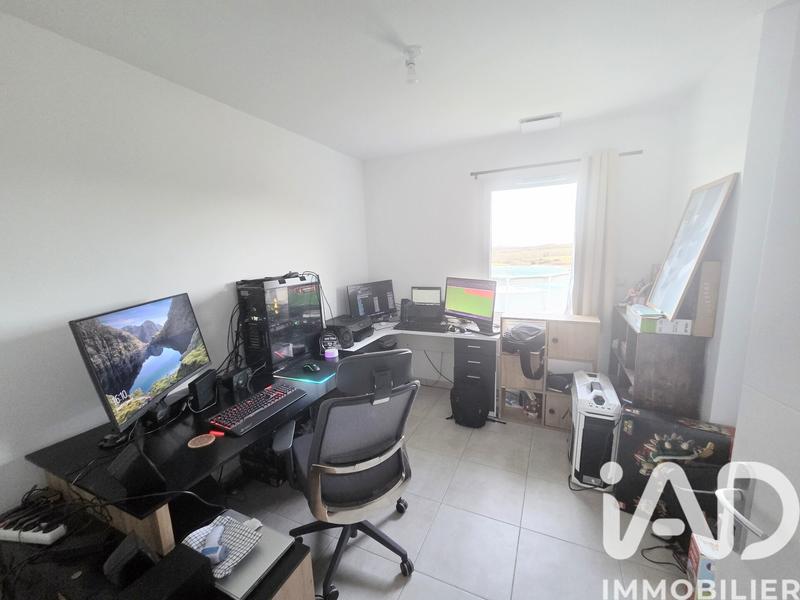 Maison - 91 m² - 4 pièces