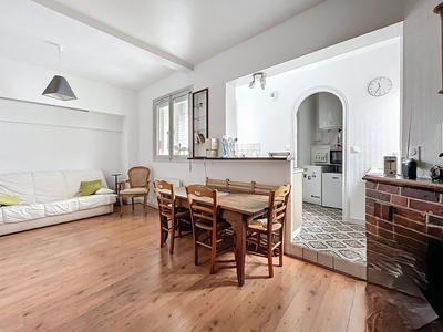 Appartement - 41 m² - 2 pièces