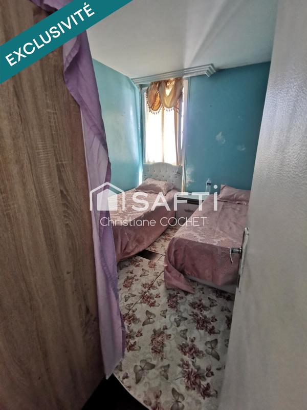 Appartement - 74 m² - 4 pièces