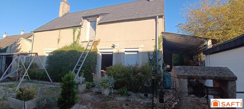 Maison - 203 m² - 5 pièces