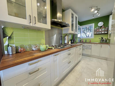 Maison - 133 m² - 5 pièces