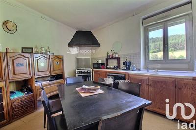 Maison de village - 110 m² - 4 pièces