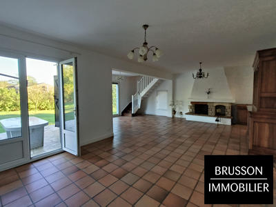 Villa - 128 m² - 4 pièces
