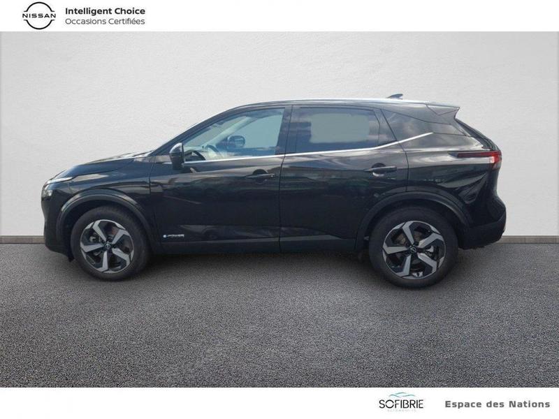 Nissan Qashqai n-Connecta E-Power 190ch