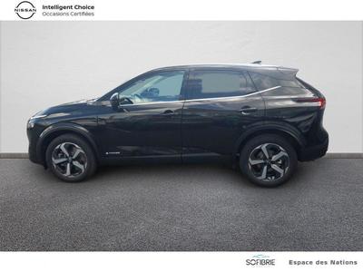 Nissan Qashqai n-Connecta E-Power 190ch