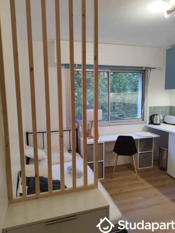 Appartement - 17 m² - 1 pièce