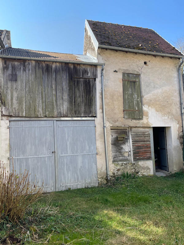 Maison - 80 m² - 3 pièces