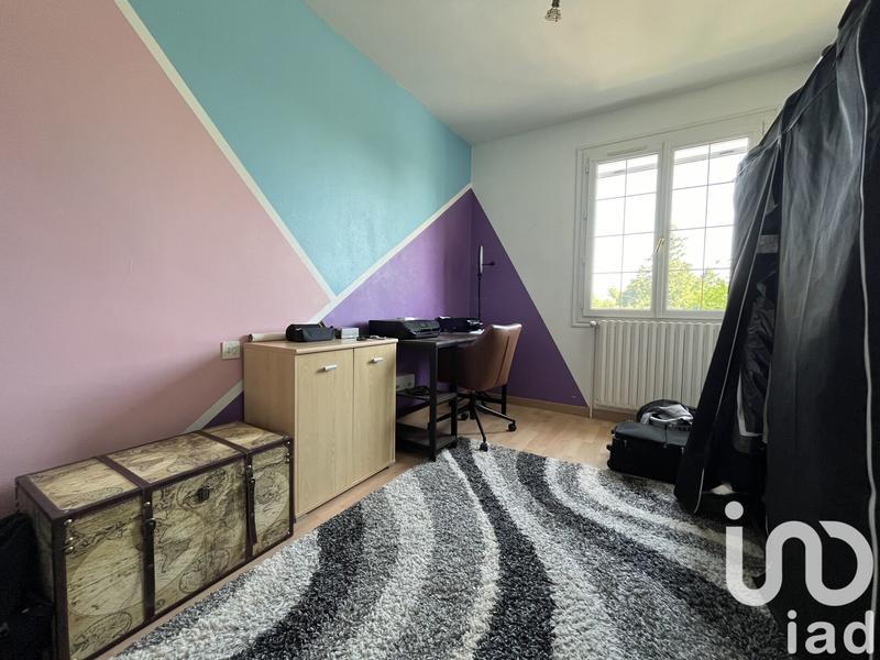 Maison de campagne - 130 m² - 6 pièces