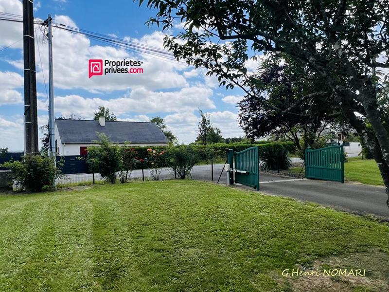 Maison - 88 m² - 5 pièces