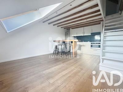 Appartement - 52 m² - 2 pièces