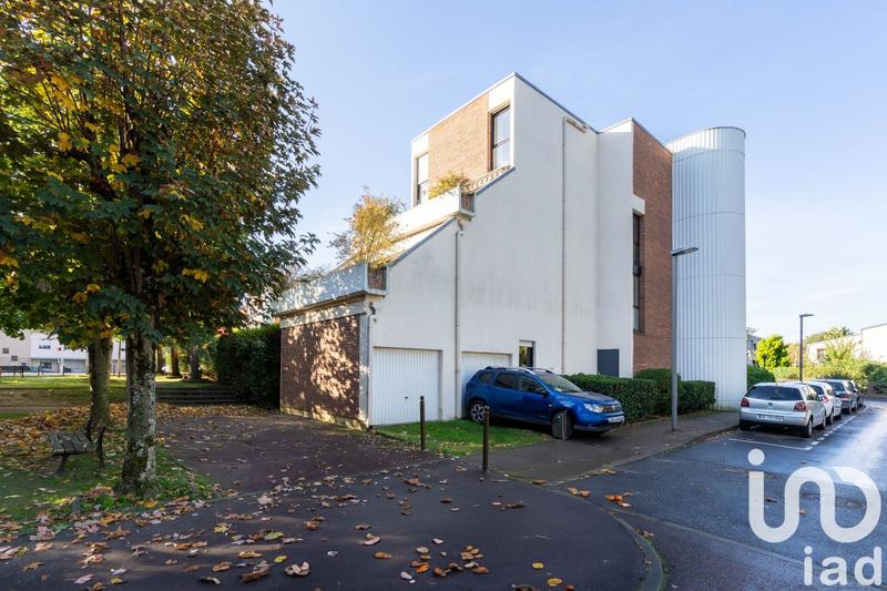 Appartement - 84 m² - 3 pièces