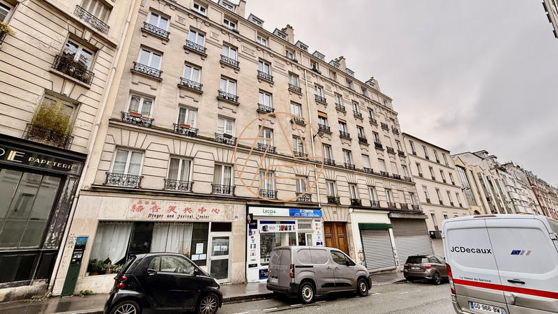 Appartement - 24 m² - 2 pièces