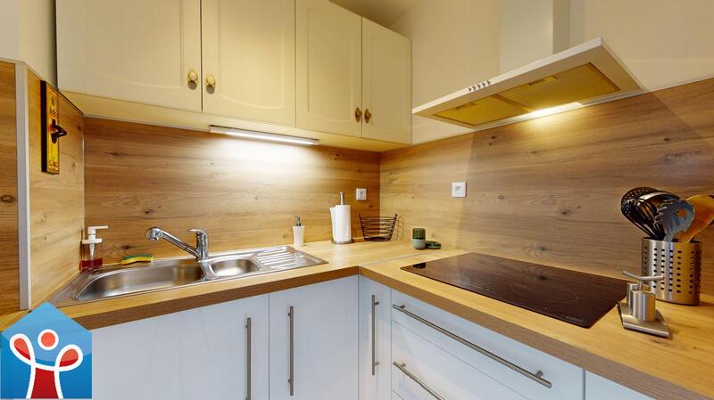 Appartement - 31 m² - 2 pièces