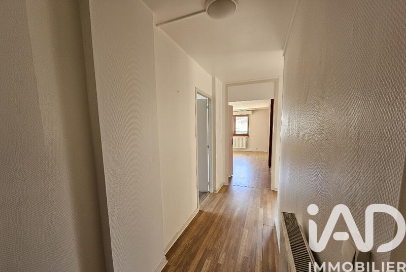 Appartement - 87 m² - 3 pièces