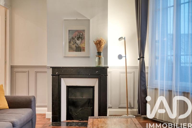 Appartement - 53 m² - 2 pièces