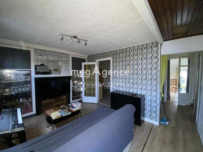 Maison - 51 m² - 5 pièces