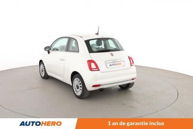 Fiat 500 0.9 TwinAir Lounge 85 ch