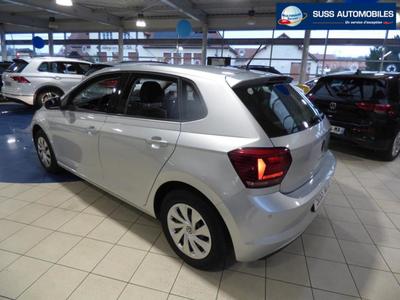 Volkswagen Polo 1.0 Tsi 95 s&amp;S Bvm5 Confortline