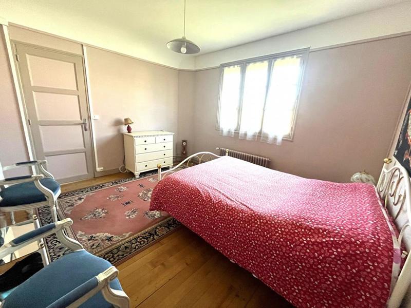 Maison - 118 m² - 8 pièces