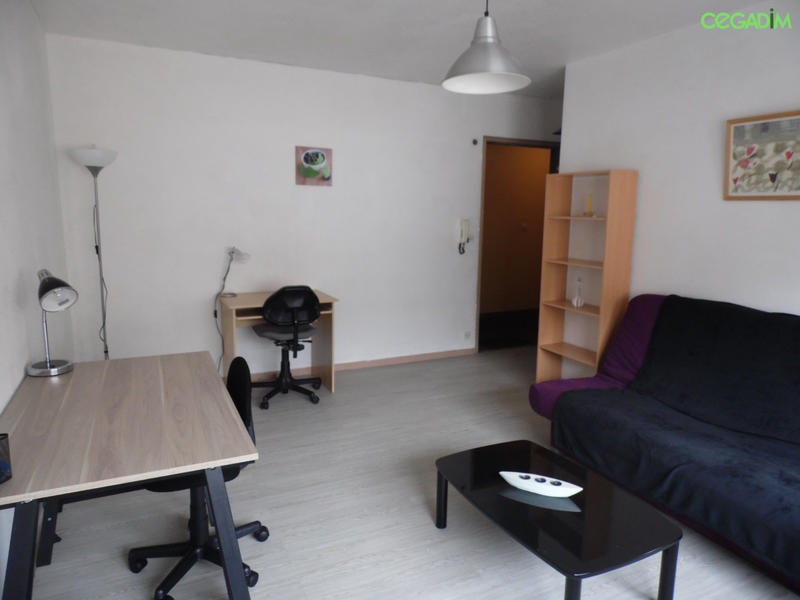 Appartement - 25 m² - 1 pièce