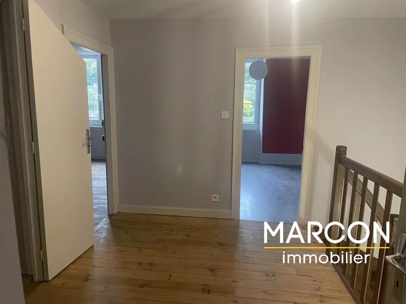 Maison - 78 m² - 3 pièces