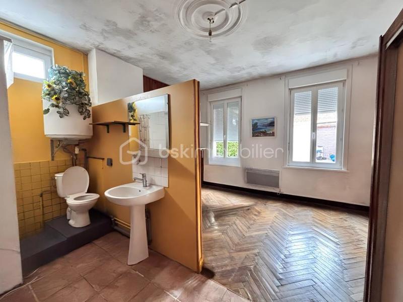 Longère - 150 m² - 8 pièces