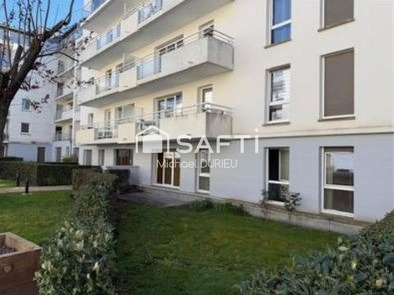 Appartement - 67 m² - 3 pièces