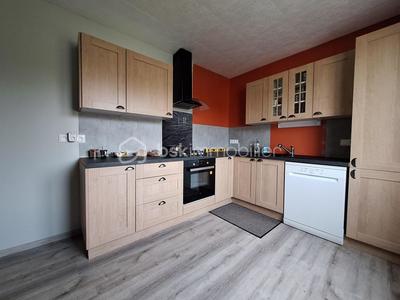 Maison de ville - 99 m² - 5 pièces