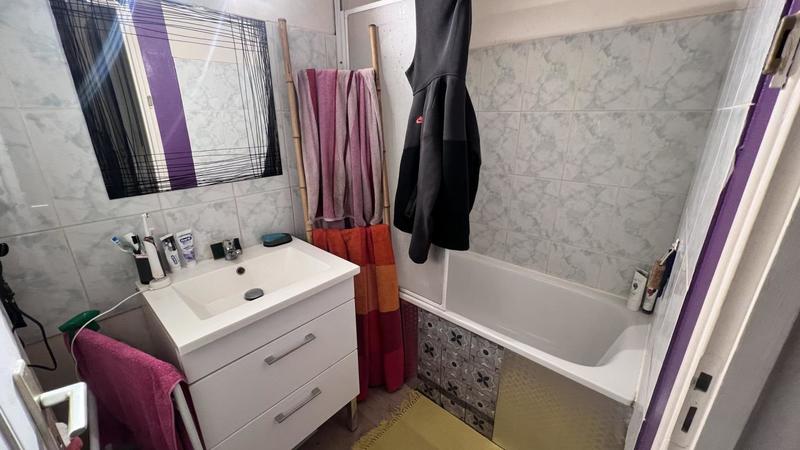 Appartement - 57 m² - 3 pièces