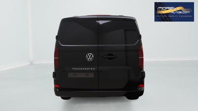 Volkswagen Transporter Lwb 3 1t 2.0 Tdi Dsg 170 hp