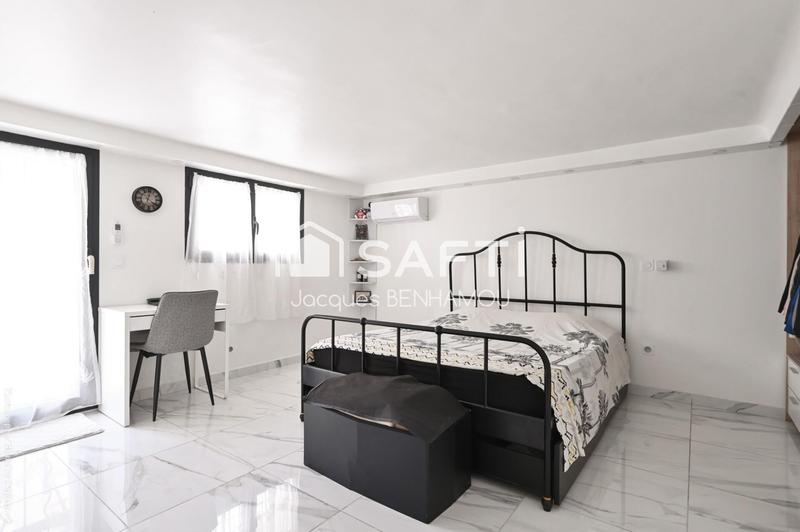 Maison - 118 m² - 5 pièces