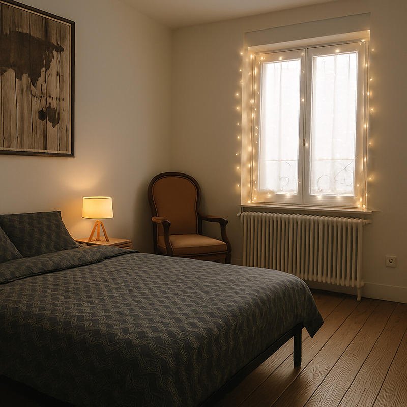 Maison - 170 m² - 7 pièces