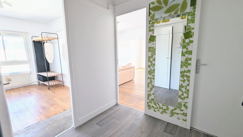 Appartement - 57 m² - 3 pièces