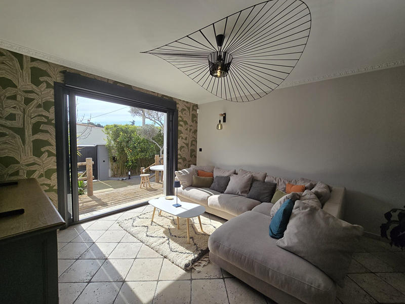 Maison - 180 m² - 5 pièces