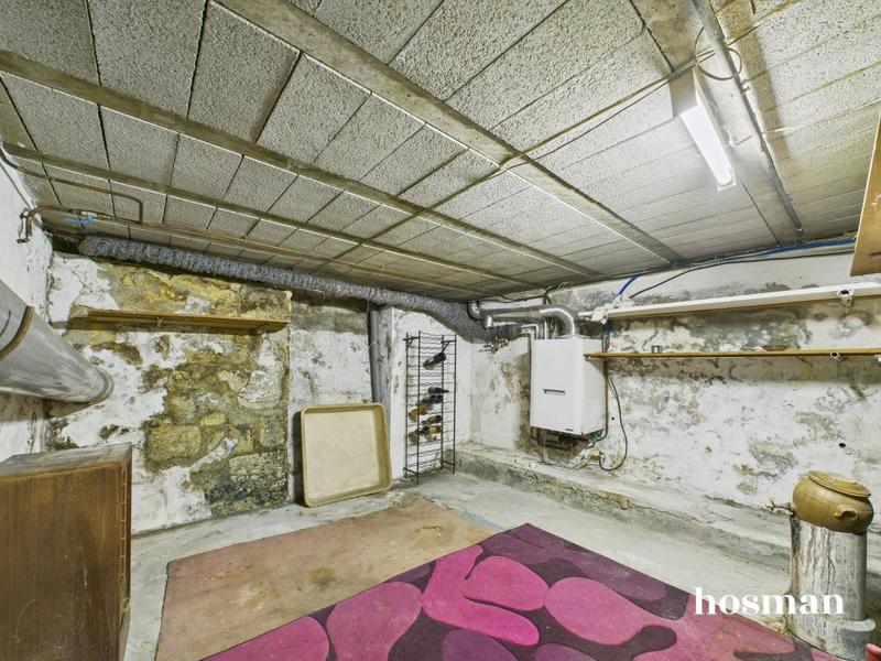 Maison - 110 m² - 4 pièces